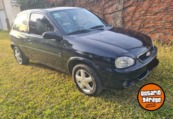 Autos - Chevrolet Corsa 2010 Nafta 163000Km - En Venta