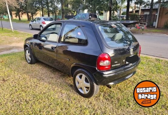 Autos - Chevrolet Corsa 2010 Nafta 163000Km - En Venta