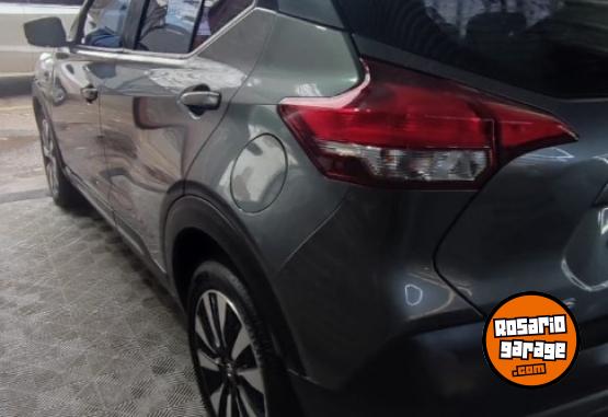 Autos - Nissan Kicks Advance autom�tica 2017 Nafta 126000Km - En Venta