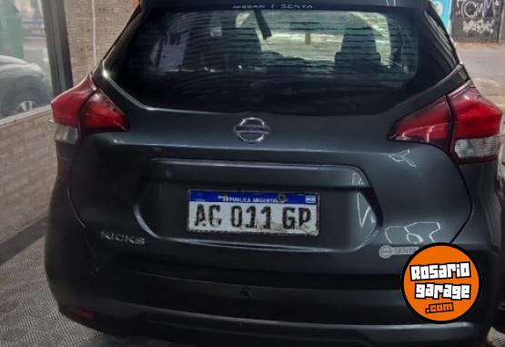 Autos - Nissan Kicks Advance autom�tica 2017 Nafta 126000Km - En Venta
