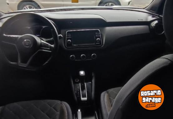Autos - Nissan Kicks Advance autom�tica 2017 Nafta 126000Km - En Venta