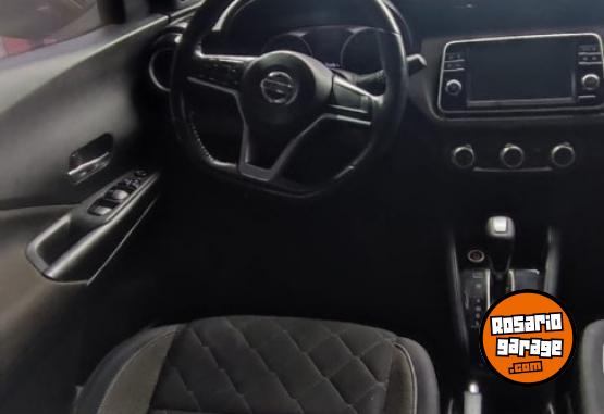 Autos - Nissan Kicks Advance autom�tica 2017 Nafta 126000Km - En Venta
