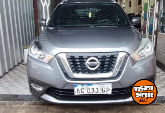 Autos - Nissan Kicks Advance autom�tica 2017 Nafta 126000Km - En Venta