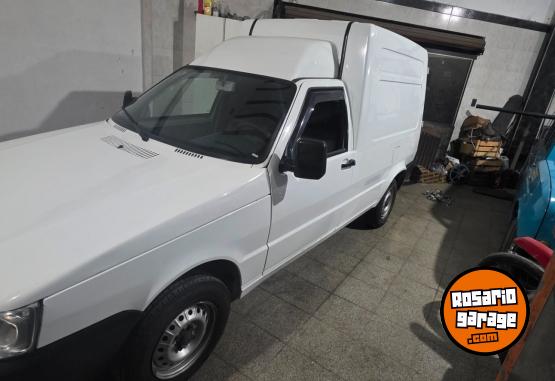 Utilitarios - Fiat Fiorino 2009 GNC 165000Km - En Venta
