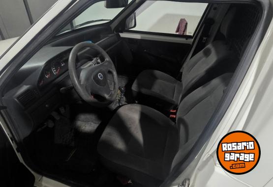 Utilitarios - Fiat Fiorino 2009 GNC 165000Km - En Venta