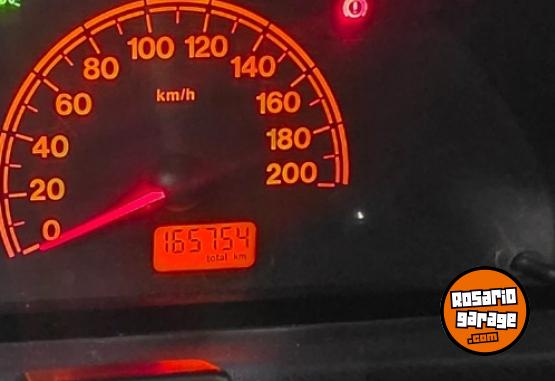Utilitarios - Fiat Fiorino 2009 GNC 165000Km - En Venta