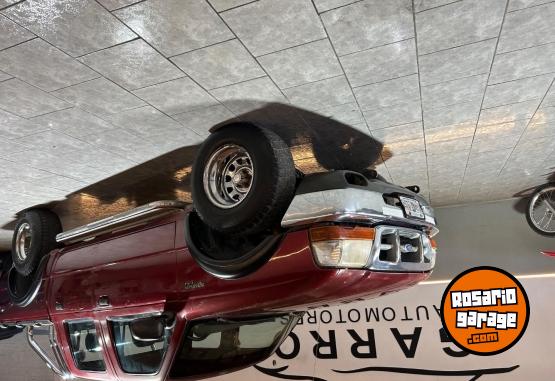 Camionetas - Ford Ranger XLT 2.5 4x4 2002 Diesel 500000Km - En Venta