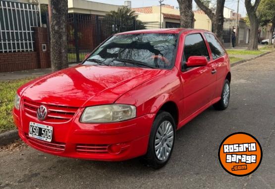 Autos - Volkswagen Gol power 2011 Nafta 140000Km - En Venta