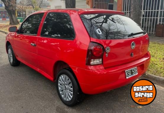Autos - Volkswagen Gol power 2011 Nafta 140000Km - En Venta
