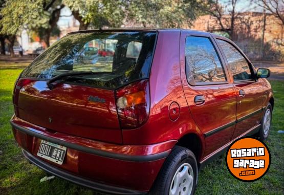 Autos - Fiat PALIO EL 1.6 / GOL CORSA 1998 Nafta 200000Km - En Venta