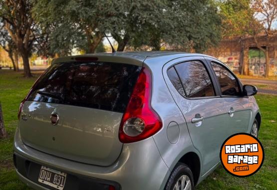Autos - Fiat PALIO ATRACTIVE 1.4 2015 Nafta 136000Km - En Venta