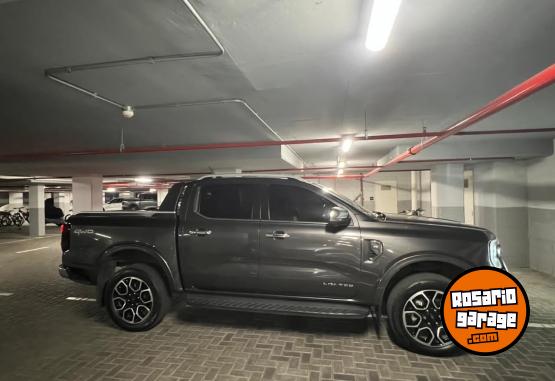 Camionetas - Ford RANGER V6 LIMITED PLUS 2023 Diesel 56000Km - En Venta