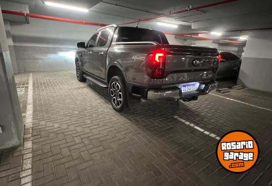 Camionetas - Ford RANGER V6 LIMITED PLUS 2023 Diesel 56000Km - En Venta