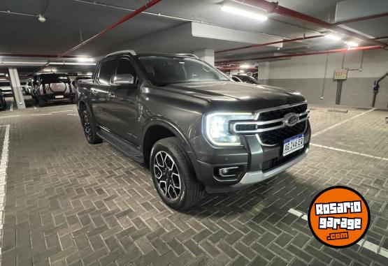 Camionetas - Ford RANGER V6 LIMITED PLUS 2023 Diesel 56000Km - En Venta