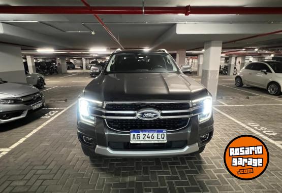 Camionetas - Ford RANGER V6 LIMITED PLUS 2023 Diesel 56000Km - En Venta