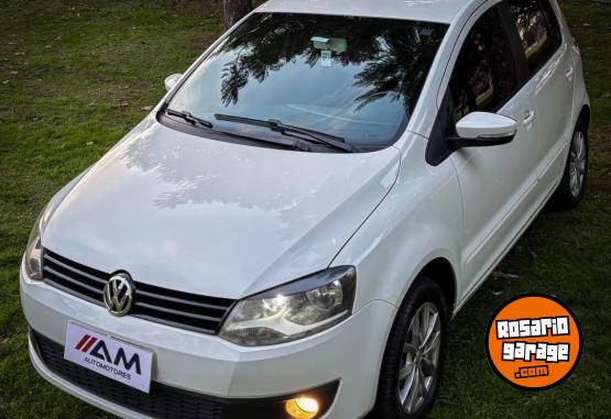 Autos - Volkswagen FOX HIGHLINE BORA GOL 2014 Nafta 117000Km - En Venta