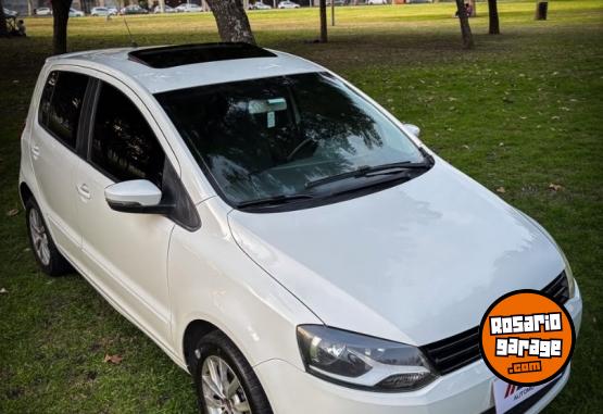 Autos - Volkswagen FOX HIGHLINE BORA GOL 2014 Nafta 117000Km - En Venta
