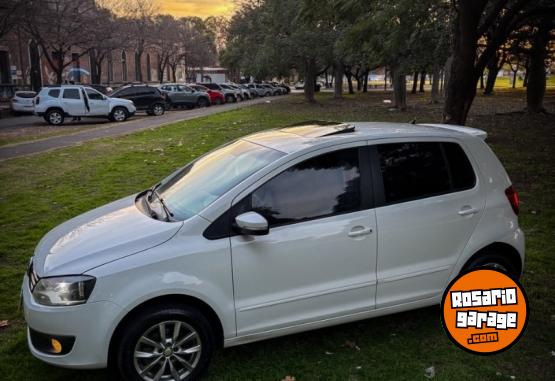 Autos - Volkswagen FOX HIGHLINE BORA GOL 2014 Nafta 117000Km - En Venta