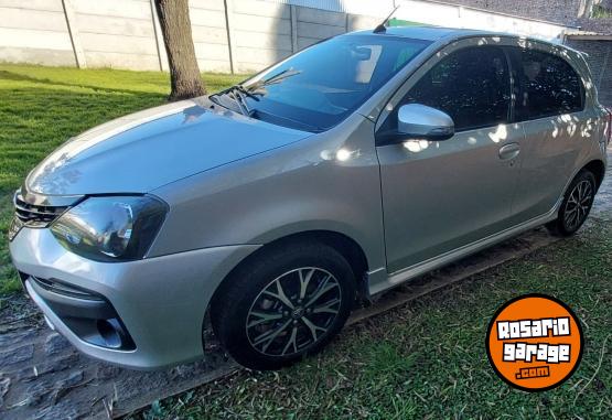Autos - Toyota Etios xls 2022 Nafta 50500Km - En Venta
