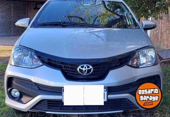 Autos - Toyota Etios xls 2022 Nafta 50500Km - En Venta
