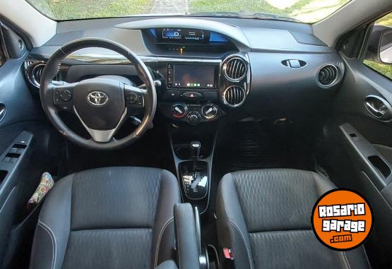 Autos - Toyota Etios xls 2022 Nafta 50500Km - En Venta