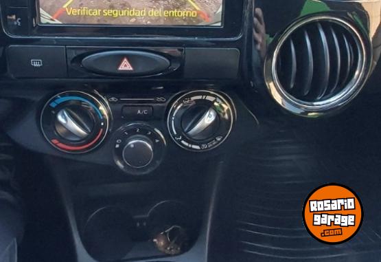 Autos - Toyota Etios xls 2022 Nafta 50500Km - En Venta