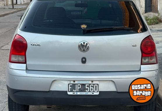Autos - Volkswagen Gol 2006 GNC 188000Km - En Venta
