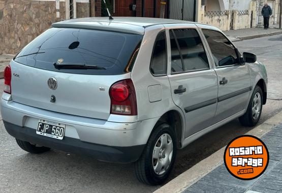 Autos - Volkswagen Gol 2006 GNC 188000Km - En Venta