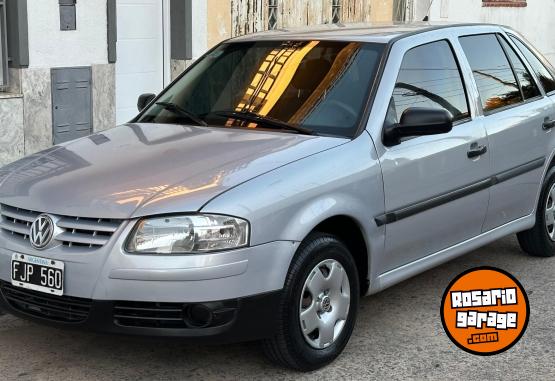 Autos - Volkswagen Gol 2006 GNC 188000Km - En Venta