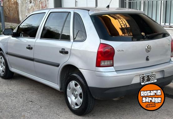 Autos - Volkswagen Gol 2006 GNC 188000Km - En Venta