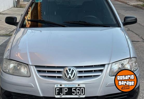 Autos - Volkswagen Gol 2006 GNC 188000Km - En Venta
