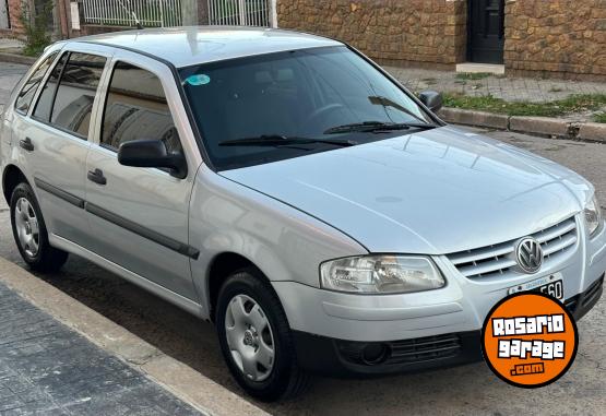 Autos - Volkswagen Gol 2006 GNC 188000Km - En Venta