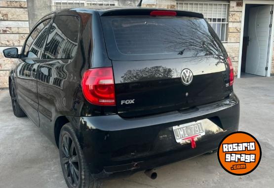 Autos - Volkswagen FOX 1.6 2011 Nafta 183000Km - En Venta