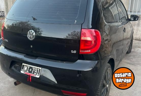 Autos - Volkswagen FOX 1.6 2011 Nafta 183000Km - En Venta