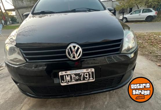 Autos - Volkswagen FOX 1.6 2011 Nafta 183000Km - En Venta