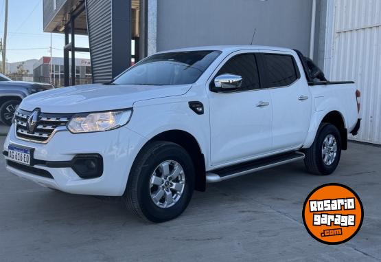 Camionetas - Renault Alaskan Intens 2.3 AT 4x2 2024 Diesel 42000Km - En Venta
