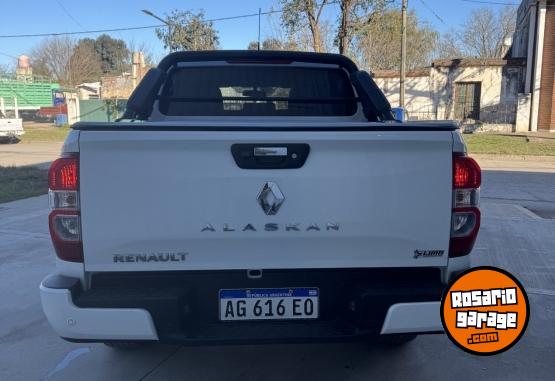 Camionetas - Renault Alaskan Intens 2.3 AT 4x2 2024 Diesel 42000Km - En Venta