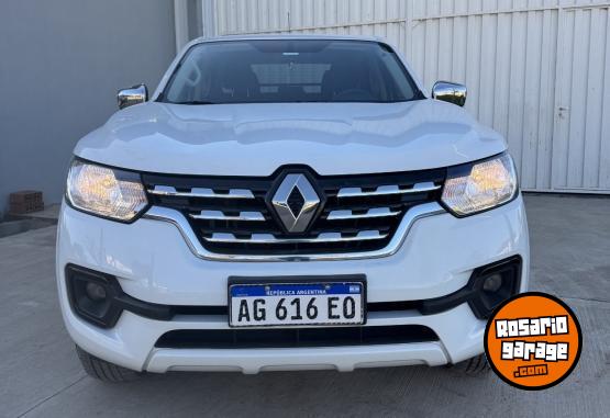 Camionetas - Renault Alaskan Intens 2.3 AT 4x2 2024 Diesel 42000Km - En Venta