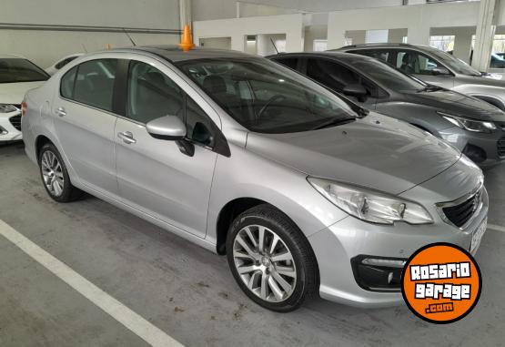Autos - Peugeot 408 (no Corolla C4 Cruze) 2022 Diesel 75000Km - En Venta