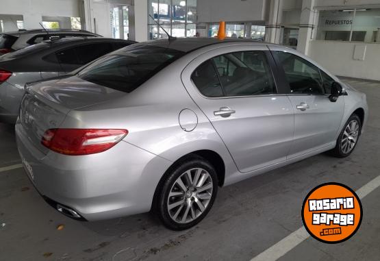 Autos - Peugeot 408 (no Corolla C4 Cruze) 2022 Diesel 75000Km - En Venta
