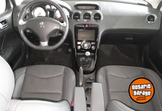 Autos - Peugeot 408 (no Corolla C4 Cruze) 2022 Diesel 75000Km - En Venta