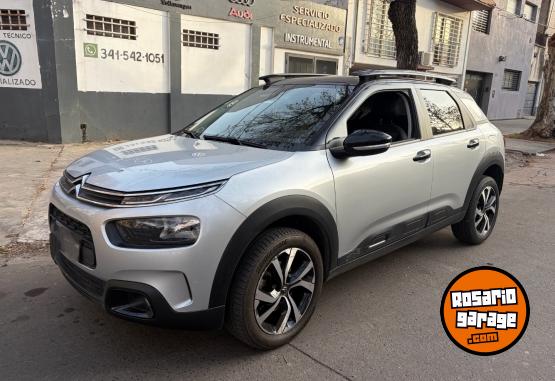 Autos - Citroen C4 2021 Nafta 55000Km - En Venta