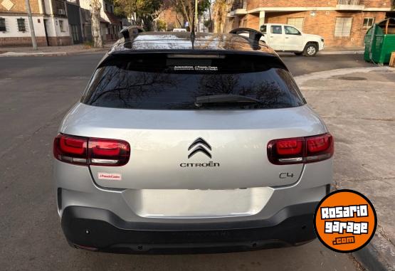 Autos - Citroen C4 2021 Nafta 55000Km - En Venta
