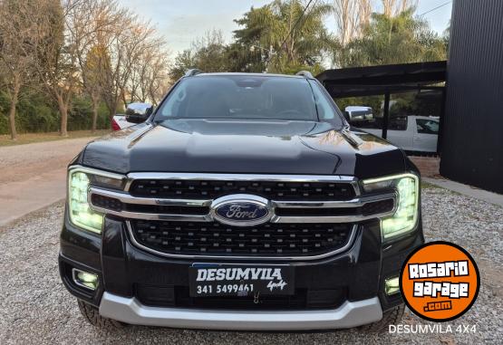Camionetas - Ford RANGER LIMITED 2025 Diesel 19000Km - En Venta