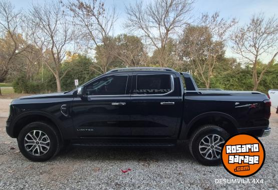 Camionetas - Ford RANGER LIMITED 2025 Diesel 19000Km - En Venta