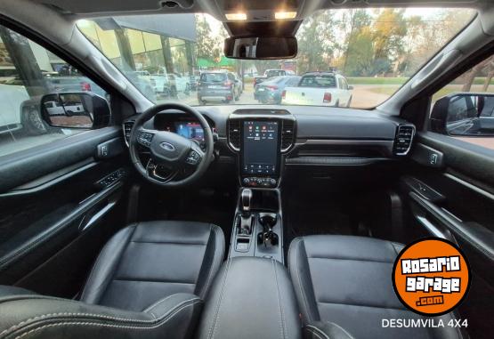 Camionetas - Ford RANGER LIMITED 2025 Diesel 19000Km - En Venta