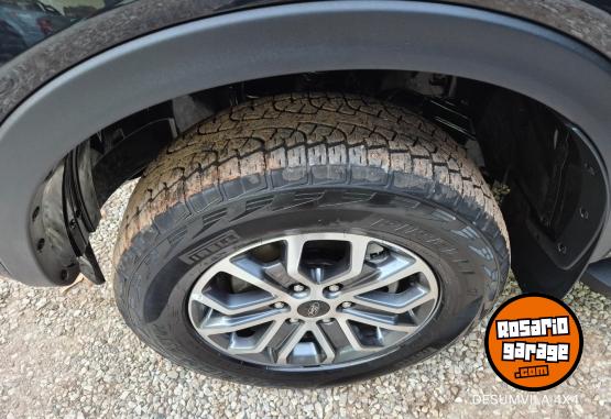 Camionetas - Ford RANGER LIMITED 2025 Diesel 19000Km - En Venta