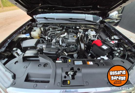 Camionetas - Ford RANGER LIMITED 2025 Diesel 19000Km - En Venta