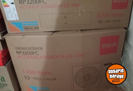 Hogar - Aire RCA nuevo - En Venta