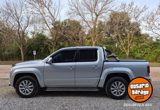 Camionetas - Volkswagen AMAROK HIGHLINE 2015 Diesel 160000Km - En Venta